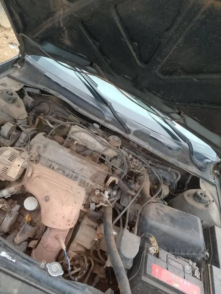 A picture of 2002 Toyota Camry pencil light