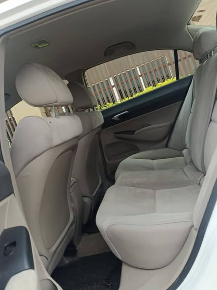 A picture of Honda Civic 2013