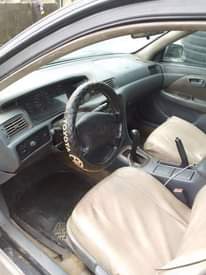 A picture of 2000 Toyota Toyota 1000