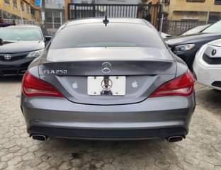A picture of Distress sale Toks 2015 Mercedes Benz CLa250 Recently cleared Absolutely