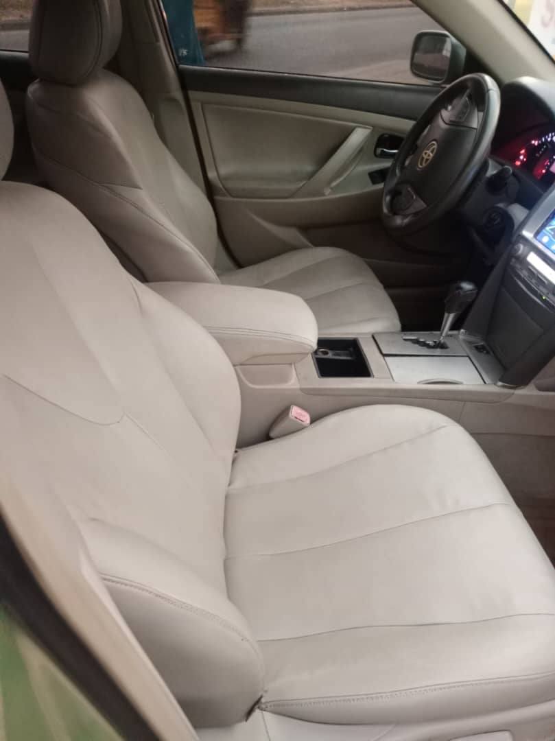A picture of Camry