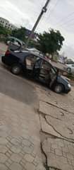 A picture of Model Toyota corolla