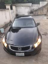A picture of Honda Accord evil Spirit