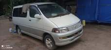 A picture of Toyota Regius
