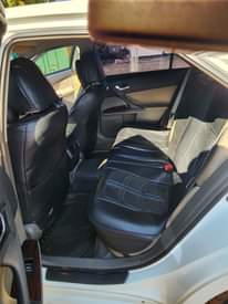 A picture of Mark X 2011 for sale very neat and clean For