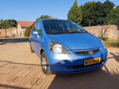 used honda fit
