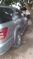 A picture of 2004 Nigeria use Toyota Sequoia Sequoia