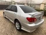 A picture of 2006 Toyota corolla