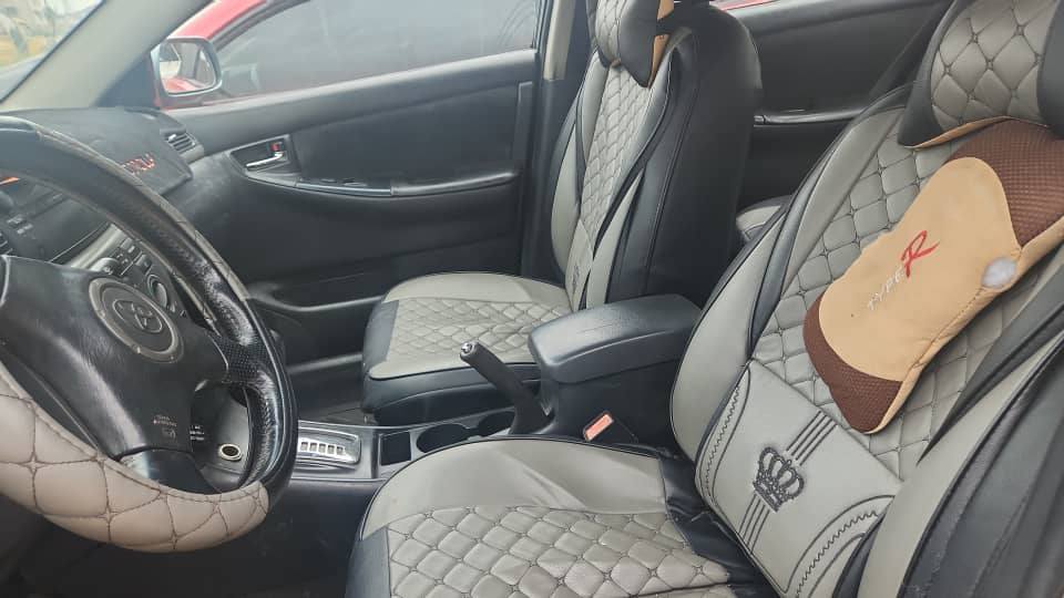 A picture of Corolla 05 Bank type LAG