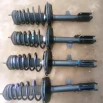 A picture of Kallamji auto spare parts