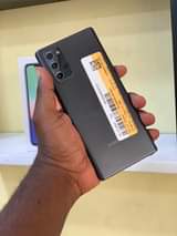 A picture of Samsung Note 20 5G