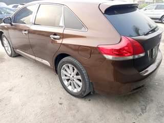 A picture of TOYOTA VENZA