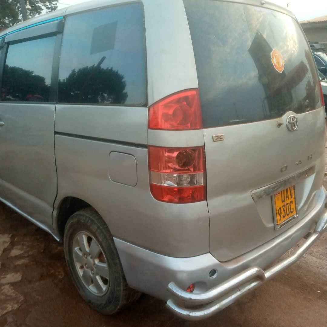 A picture of Noah voxy 8.5m Call 0701488581 What s app 0776417404