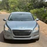 A picture of Peugeot 508 2015