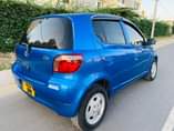 A picture of TOYOTA VITZ