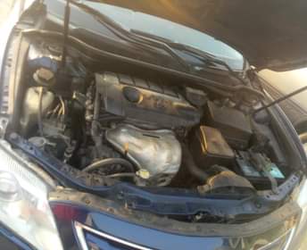 A picture of Toyota Camry 2010 Model Full option High Grade Straight body