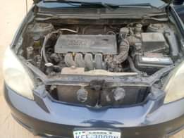 A picture of Toyota matrix XR Good grade Engine Gear and AC Some