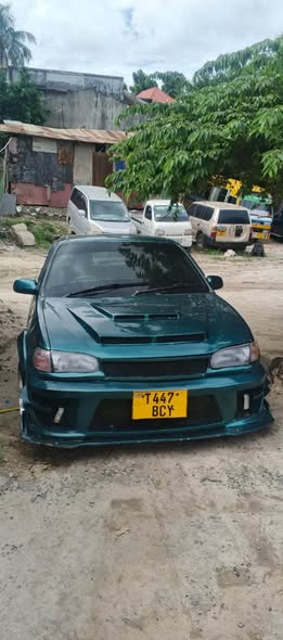 A picture of Toyota corrola for sale