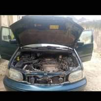 A picture of Honda shuttle 2 3