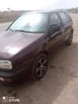 A picture of Golf 3 saloon