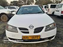 nissan almera