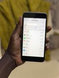 A picture of iPhone 6 Plus