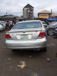 A picture of First body 2004 Toyota camry big daddy at 2 650m