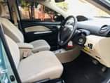 A picture of TOYOTA BELTA DYB CC1290 BEI 9 8MIL KALII SANA