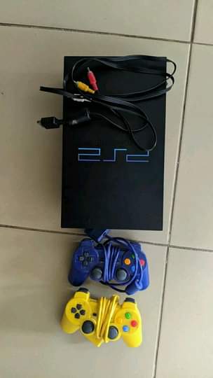 A picture of ps2