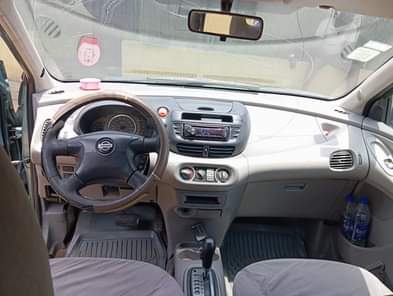 A picture of PRICE SLASHED NISSAN ALMERA TINO 2004 AUTOMATIC TRANSMISSION Engine Gear