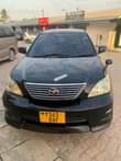 A picture of Toyota Harrier