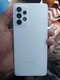 A picture of Samsung Galaxy A52s 5G K900 urgent sale Any interested customers