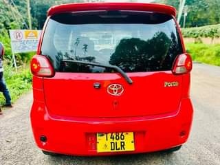 A picture of TOYOTA PORTE FOR SELL 7M SO PLSEEEE CALL SMS WATSAP