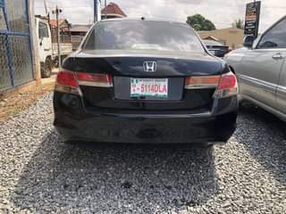 A picture of 2009 Honda Accord Honda Accord