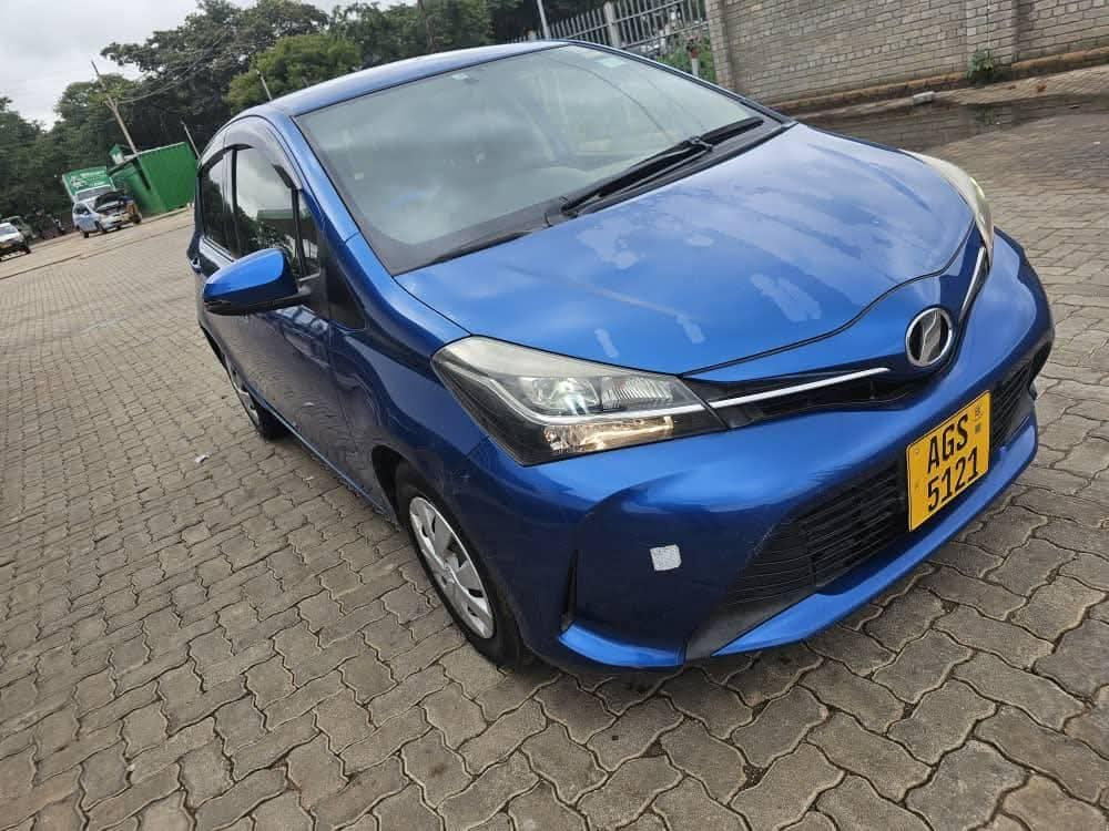 used toyota vits