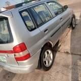 A picture of Mazda demio