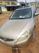 A picture of 2004 HONDA ACCORD EOD