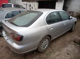 A picture of Clean Used Nissan Primera