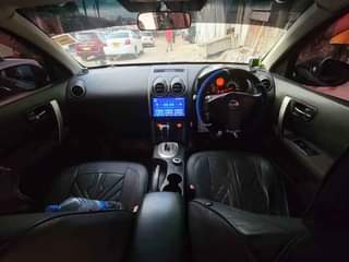 A picture of Nissan Dualis kali sana