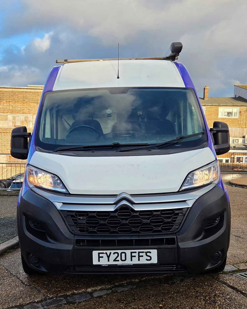 citroen relay