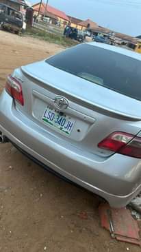A picture of Muscle Camry going for 3 7 WhatsApp me 09019412813 Call