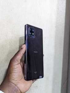 A picture of Aquos zero6