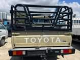 A picture of TOYOTA LAND CRUISER