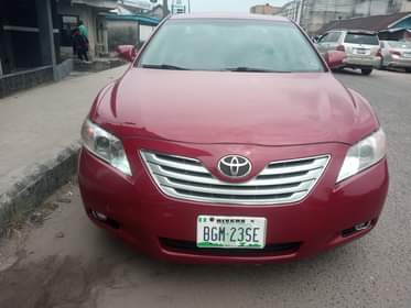 A picture of Toyota Camry Sound Everything working pH 07035209019 3 6m