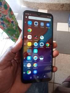 A picture of Infinix smart 4