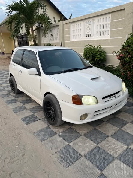 A picture of Starlet Glanza
