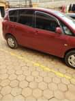 A picture of Toyota spacio new model at only 20m