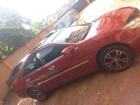 A picture of 2007 Toyota Camry 2 4model Big daddy