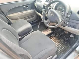 A picture of Toyota Passo