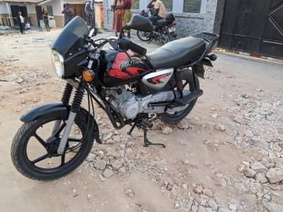 A picture of Nauza pkpk aina ya boxer cc 125 Haina kipengele chochote